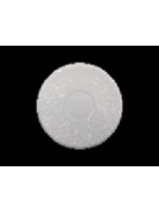 Блюдце Ardesto Ancona, 16см, порцеляна, білий