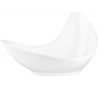 Салатник Ardesto, порцеляна, білий