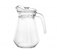 Глечик GarboGlass 1,3л з кришкою тех/пакування