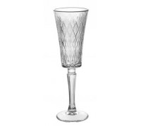 Набір келихів для шампанського GarboGlass 185 мл/6шт п/у