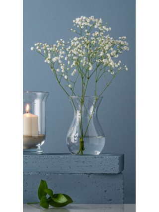 Ваза скляна TrendGlass Asta h-18 см., d-11 см. 