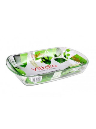 Форма для випікання Vittora прямокутна, 3,6 л 39*24*6,5 см