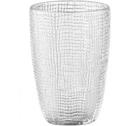 Склянка висока Ardesto Ice 420мл, скло, прозорий