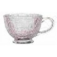 Кружка 400 мл Ardesto Ice скло прозорий