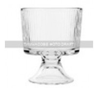 Креманка Ardesto Iceberg 320мл, скло, прозорий