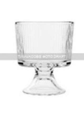 Креманка Ardesto Iceberg 320мл, скло, прозорий