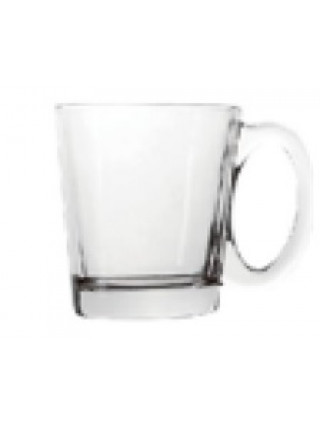 Кружка 290 мл Ardesto скло, прозорий