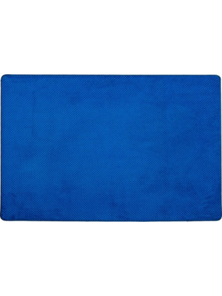 Килимок універсальний для підлоги ТМ Dariana Ананас 45*75см синій