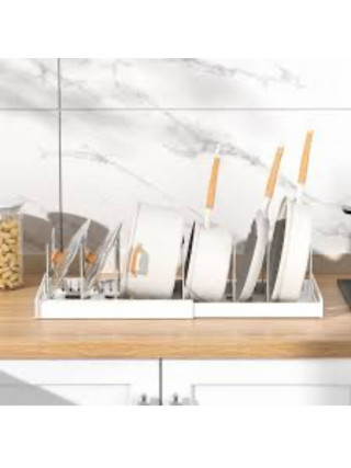 Органайзер - розділювач розсувний для посуду Empire Альфа 