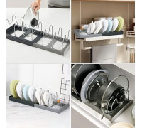 Органайзер - розділювач розсувний для посуду Empire Омега