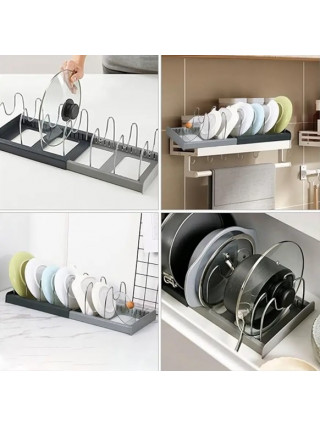 Органайзер - розділювач розсувний для посуду Empire Омега
