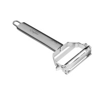 Овочечистка з нержавіючої сталі Empire Профі L 18 см