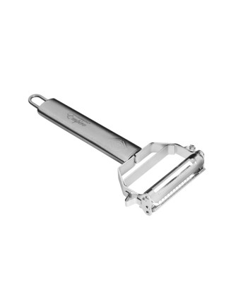 Овочечистка з нержавіючої сталі Empire Профі L 18 см