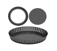 Форма зі знімним дном з антипригарним покриттям Empire Тарт Ø 28 см H 5 см