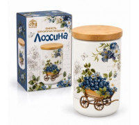 Ємність для сипучих продуктів "Лохина" (800мл)