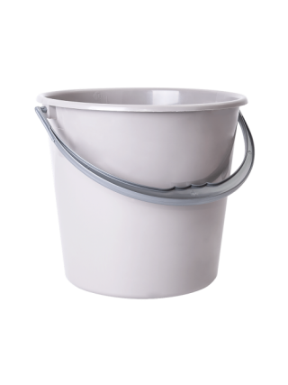 Відро кругле 14 л. (какао) (в уп. 15 шт)