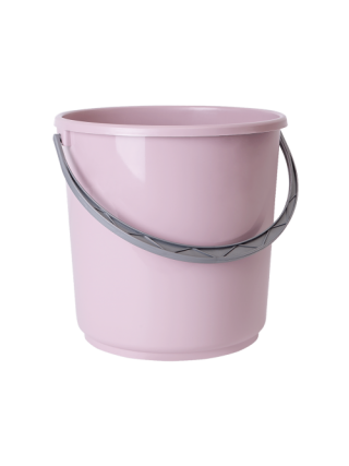 Відро кругле 18 л. (фрезія) (в уп. 15 шт)