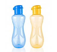 Пляшка для води Titiz plastik 500 мл. універсальна