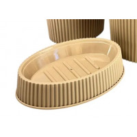 LINE Мильниця Ozer (X-161-лате (sand beige))