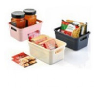 Набір кошиків для дрібниць Bursev 3 шт 