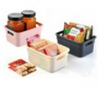 Набір кошиків для дрібниць Bursev 3 шт 