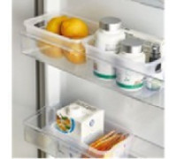 Набір кошиків для дрібниць Bursev ПРОЗОРІ 3 шт 