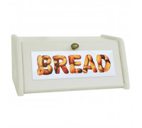 Хлібниця дерев'яна MAZHURA Bread 18,5*40,5*27,5 см.