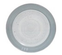 Тарілка обідня Ardesto Salerno, 26.8см, кераміка, багатокольоровий