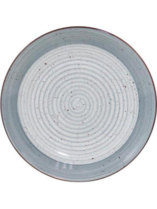 Тарілка десертна Ardesto Salerno, 19.5см, кераміка, багатокольоровий