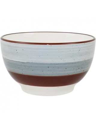 Салатник Ardesto Salerno, 700мл, 14см, кераміка, багатокольоровий