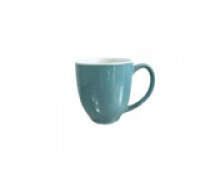 Кружка 430 мл Ardesto Ardesto Pio, кераміка, блакитний