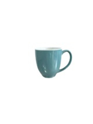 Кружка 430 мл Ardesto Ardesto Pio, кераміка, блакитний