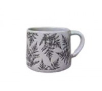 Кружка 430 мл Ardesto Remo, кераміка, сірий