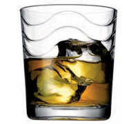 Набір склянок Pasabahce Toros для віскі v-255 мл 6 шт