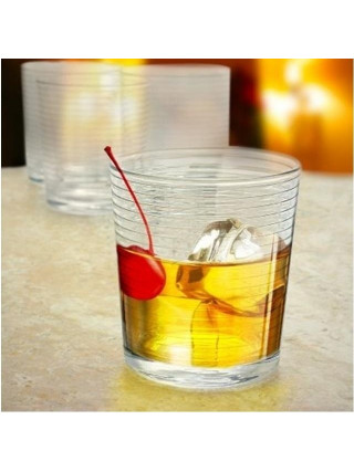 Набір склянок Pasabahce Doro для віскі v-250 мл (под.уп.) 6 шт