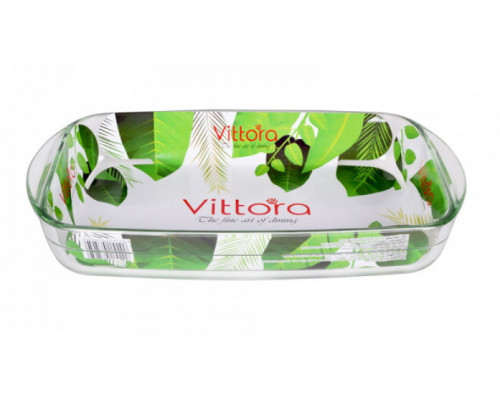 Форма для випікання Vittora прямокутна 2 л 32*20*5 см