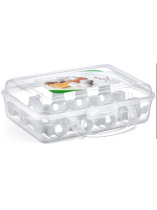 Лоток для яєць на 12 шт Irak Plastik 