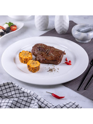 Тарілка обідня Tudor Royal Sutton 28 см 