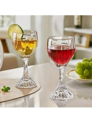 Набір стопок на ніжці DeliSoga Сан-Ремо 46 мл 6 шт