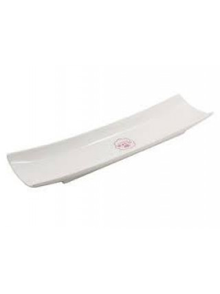 Блюдо прямокутне Tudor England Royal White 33 *9 см