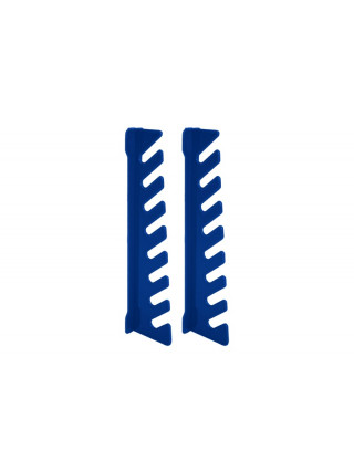 Стійка для ключів 200*25*52 мм. (2 шт.) (синій)