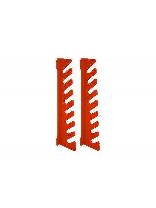 Стійка для ключів 200*25*52 мм. (2 шт.) (оранж)