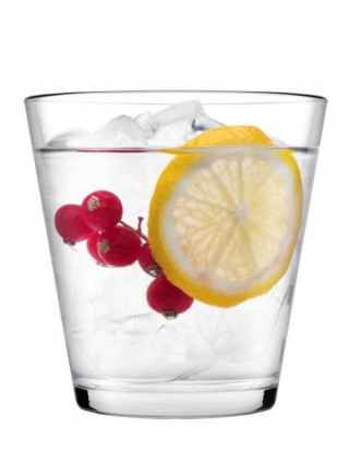 Набір склянок Pasabahce City 250 мл, h-8,7 см (под.уп.) 6 шт