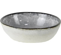 Соусник Ardesto Daiano, 50мл, 8см, порцеляна, сірий