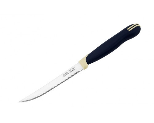 Набір ножів Tramontina Multicolor для стейка 12,7 см, 2 шт. на блістері 