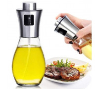 Пляшка для олії з розпилювачем Viva Oil Bead 200 мл B150041-1