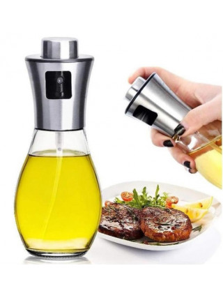 Пляшка для олії з розпилювачем Viva Oil Bead 200 мл B150041-1