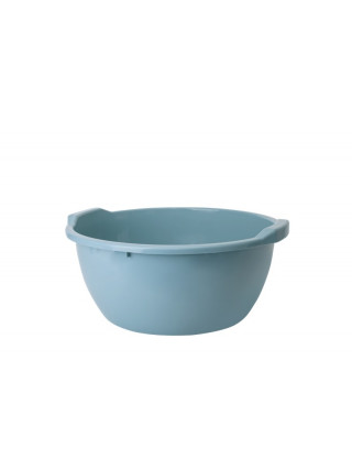 Таз круглий 34 л. (колір в асортименті)