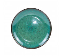 Тарілка десертна Krauff Emerald 20,8 см., кераміка. 