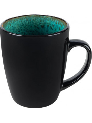 Кружка 400 мл. Krauff Emerald кераміка. 